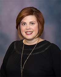 Photo of Alisha Morgan, DNP, CNM, FACNM